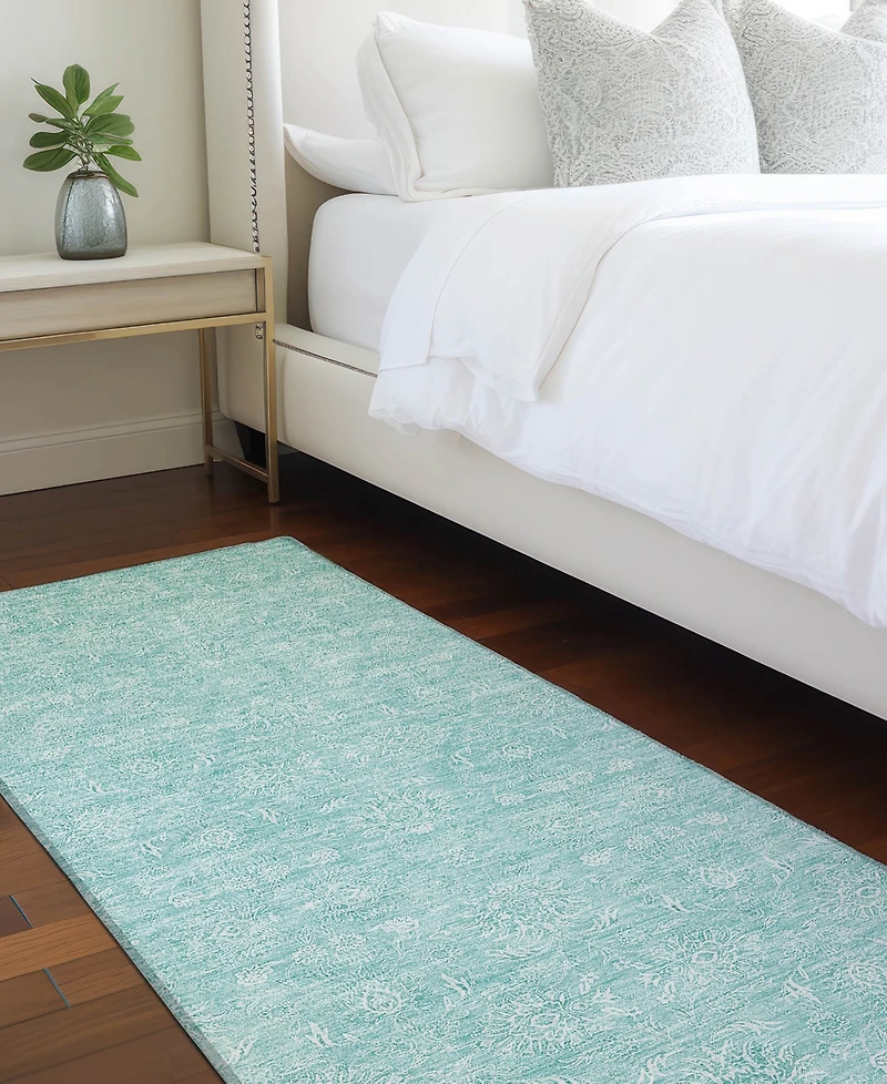Addison Chantille Machine Washable ACN703 2'3"x7'6" Runner Area Rug