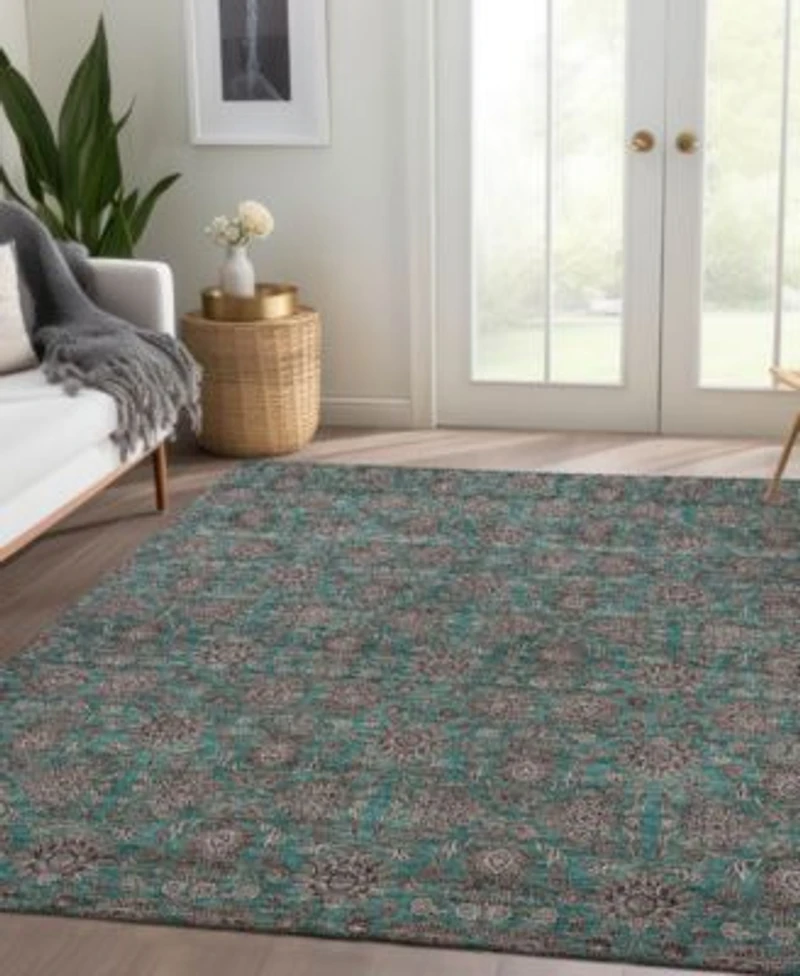 Addison Chantille Machine Washable Acn702 Area Rug Collection