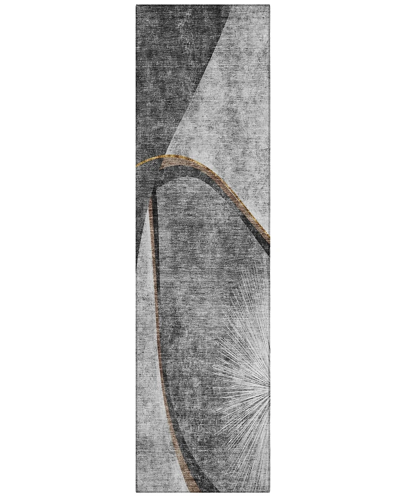 Addison Chantille Machine Washable ACN701 2'3"x7'6" Runner Area Rug