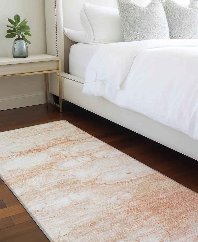 Addison Chantille Machine Washable ACN699 2'3"x7'6" Runner Area Rug