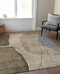 Addison Chantille Machine Washable ACN696 9'x12' Area Rug