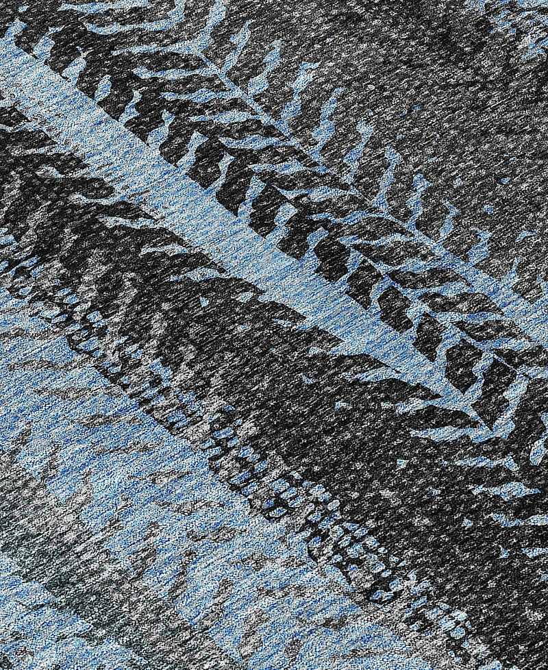 Addison Chantille Machine Washable ACN693 2'3"x7'6" Runner Area Rug