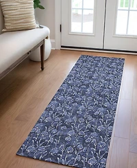 Addison Chantille Machine Washable ACN692 2'3"x7'6" Runner Area Rug