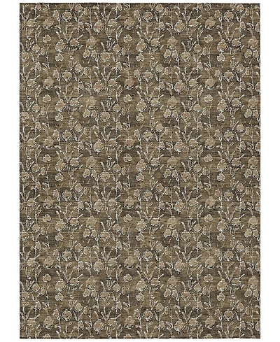 Addison Chantille Machine Washable ACN692 5'x7'6" Area Rug