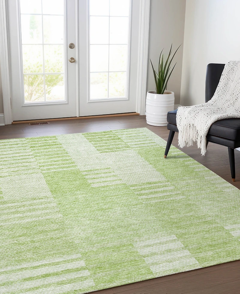 Addison Chantille Machine Washable ACN686 9'x12' Area Rug