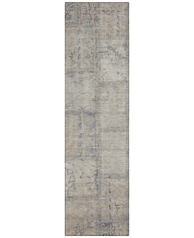 Addison Chantille Machine Washable ACN685 2'3"x7'6" Runner Area Rug