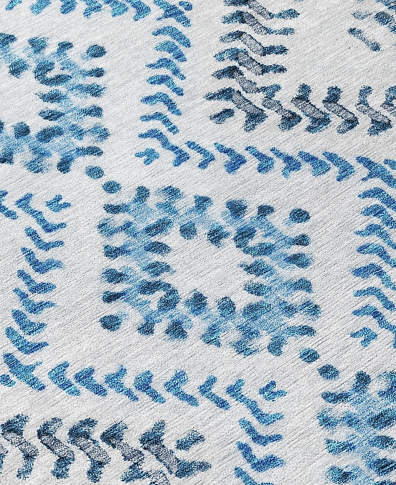 Addison Chantille Machine Washable ACN684 5'x7'6" Area Rug