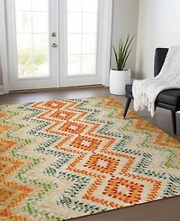 Addison Chantille Machine Washable ACN683 3'x5' Area Rug