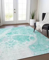 Addison Chantille Machine Washable ACN682 5'x7'6" Area Rug