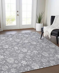 Addison Chantille Machine Washable ACN681 5'x7'6" Area Rug