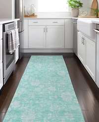 Addison Chantille Machine Washable ACN681 2'3"x7'6" Runner Area Rug