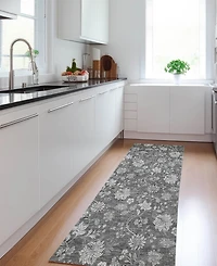 Addison Chantille Machine Washable ACN680 2'3"x7'6" Runner Area Rug