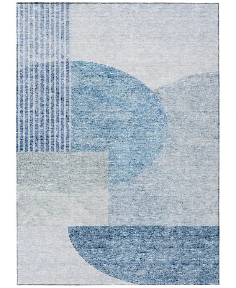 Addison Chantille Machine Washable ACN678 8'x10' Area Rug