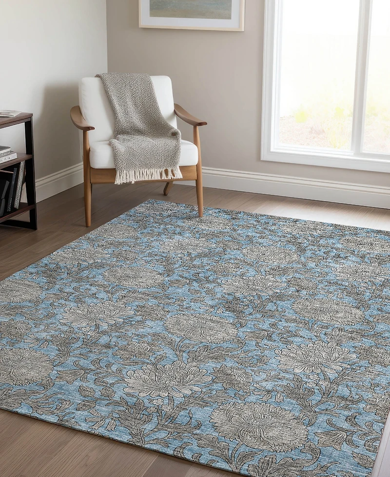 Addison Chantille Machine Washable ACN677 3'x5' Area Rug