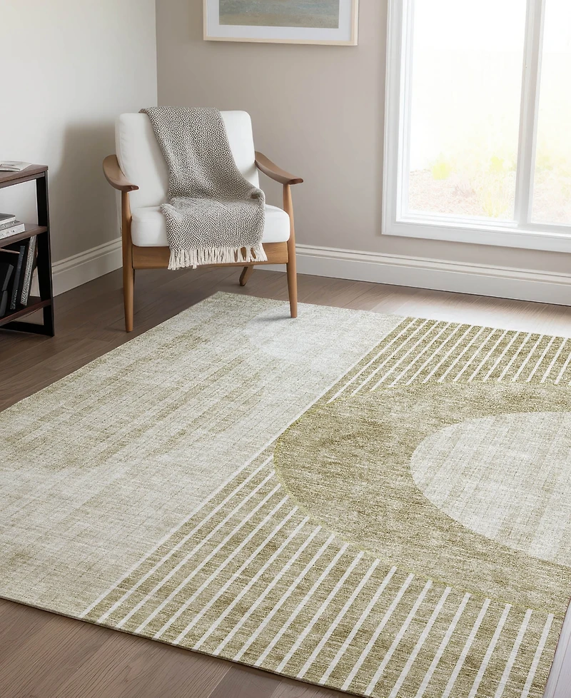 Addison Chantille Machine Washable ACN676 2'6"x3'10" Area Rug