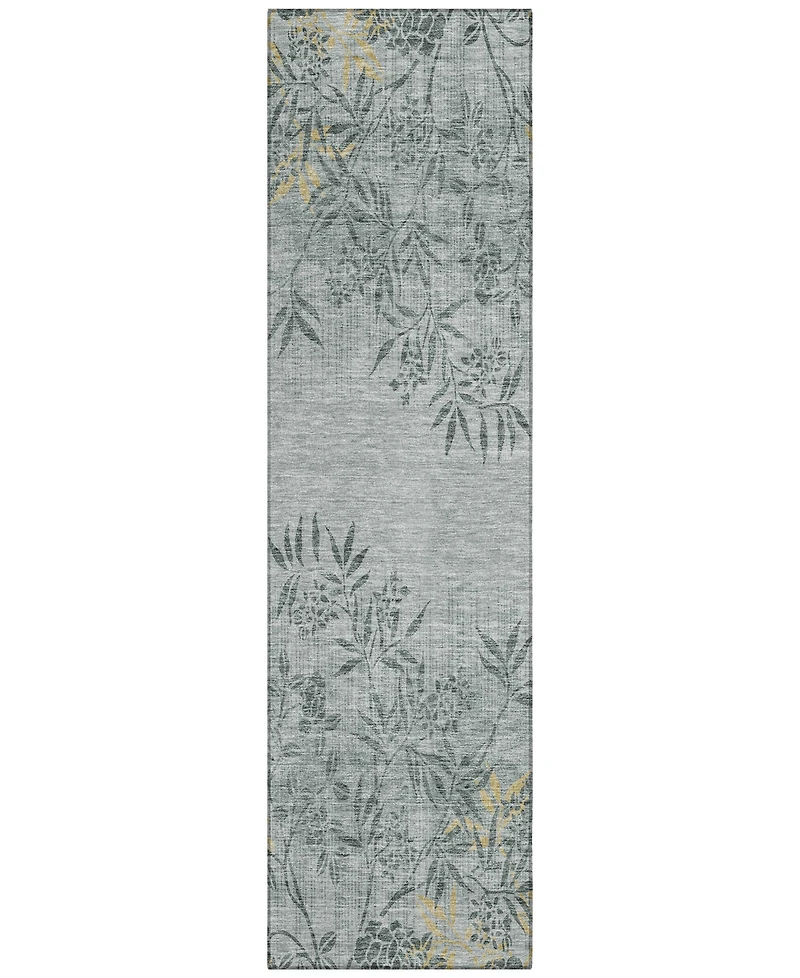 Addison Chantille Machine Washable ACN673 2'3"x7'6" Runner Area Rug
