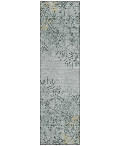 Addison Chantille Machine Washable ACN673 2'3"x7'6" Runner Area Rug