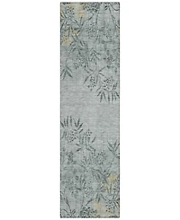Addison Chantille Machine Washable ACN673 2'3"x7'6" Runner Area Rug