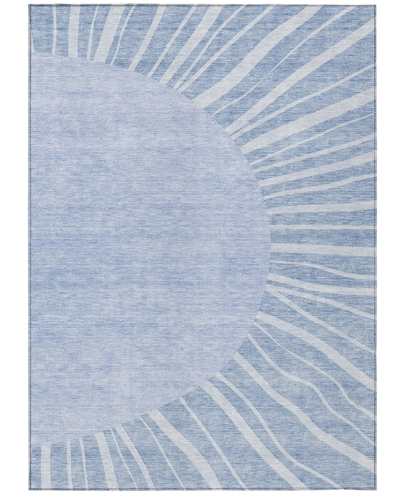 Addison Chantille Machine Washable ACN668 2'6"x3'10" Area Rug