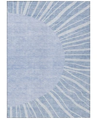 Addison Chantille Machine Washable ACN668 2'6"x3'10" Area Rug