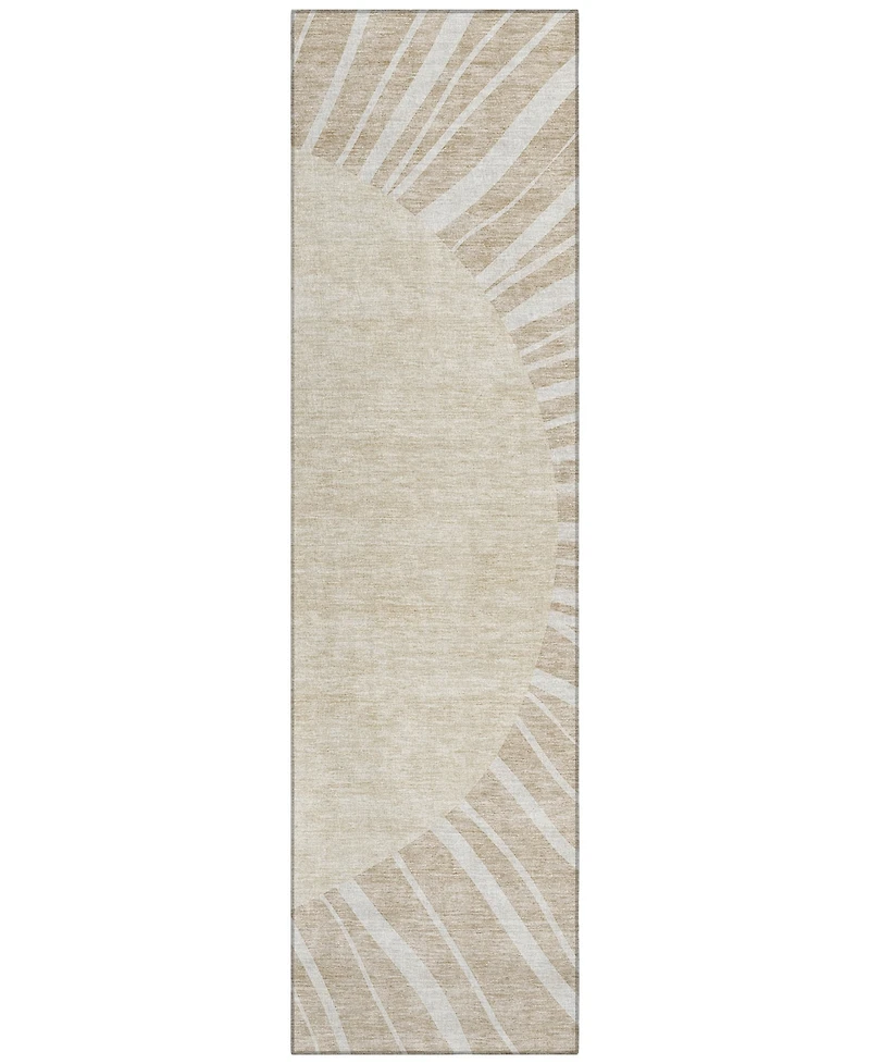 Addison Chantille Machine Washable ACN668 2'3"x7'6" Runner Area Rug