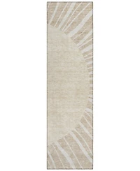 Addison Chantille Machine Washable ACN668 2'3"x7'6" Runner Area Rug