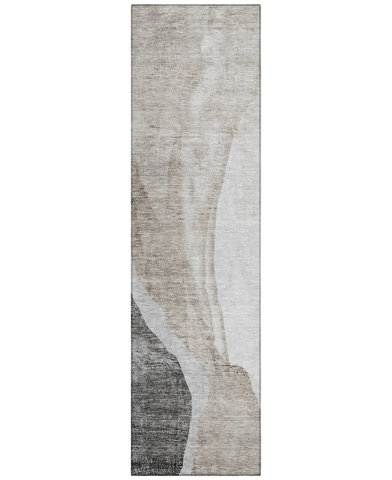 Addison Chantille Machine Washable ACN667 2'3"x7'6" Runner Area Rug