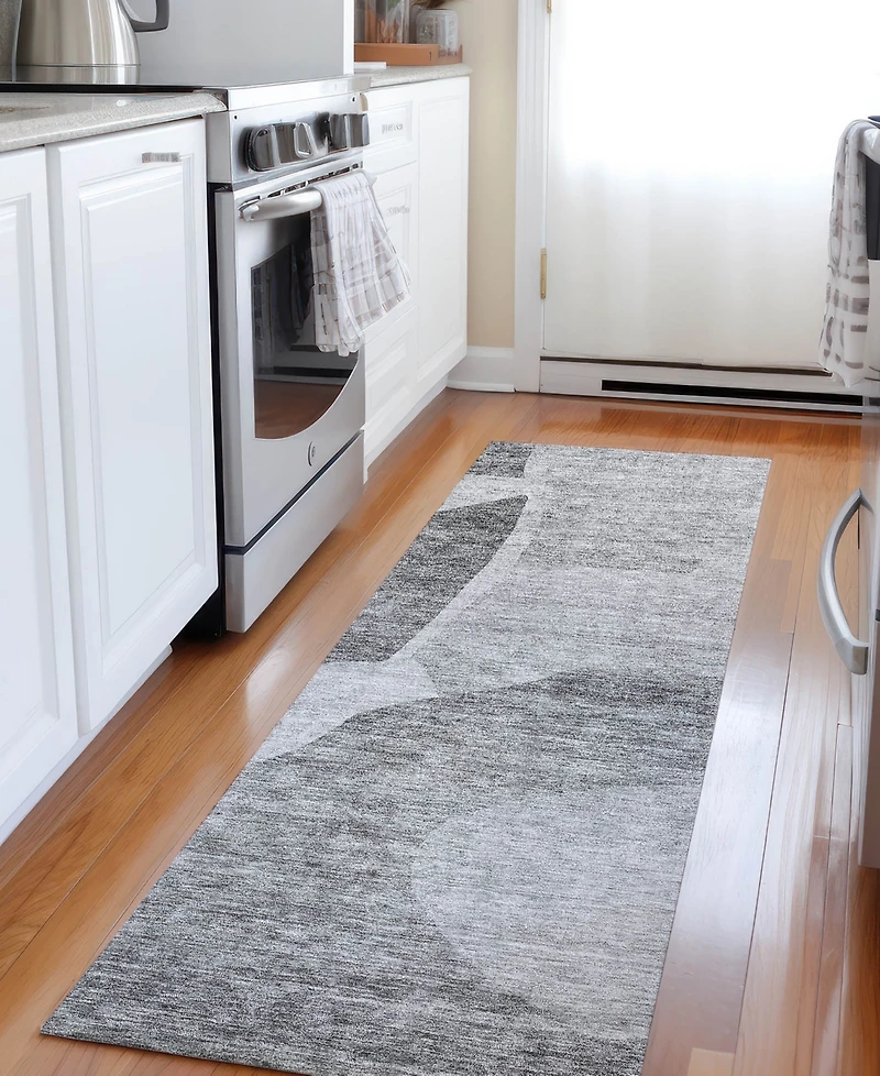 Addison Chantille Machine Washable ACN665 2'3"x7'6" Runner Area Rug