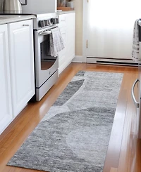 Addison Chantille Machine Washable ACN665 2'3"x7'6" Runner Area Rug