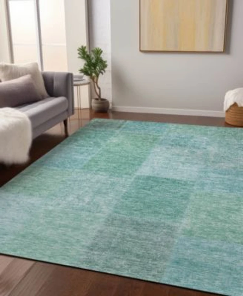 Addison Chantille Machine Washable Acn664 Area Rug Collection