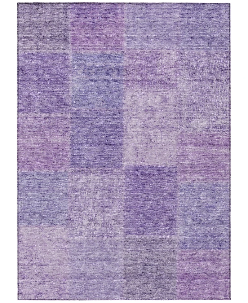 Addison Chantille Machine Washable ACN664 8'x10' Area Rug