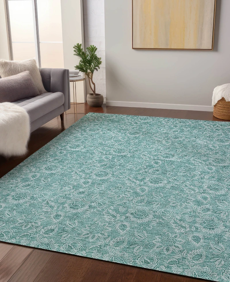 Addison Chantille Machine Washable ACN662 8'x10' Area Rug