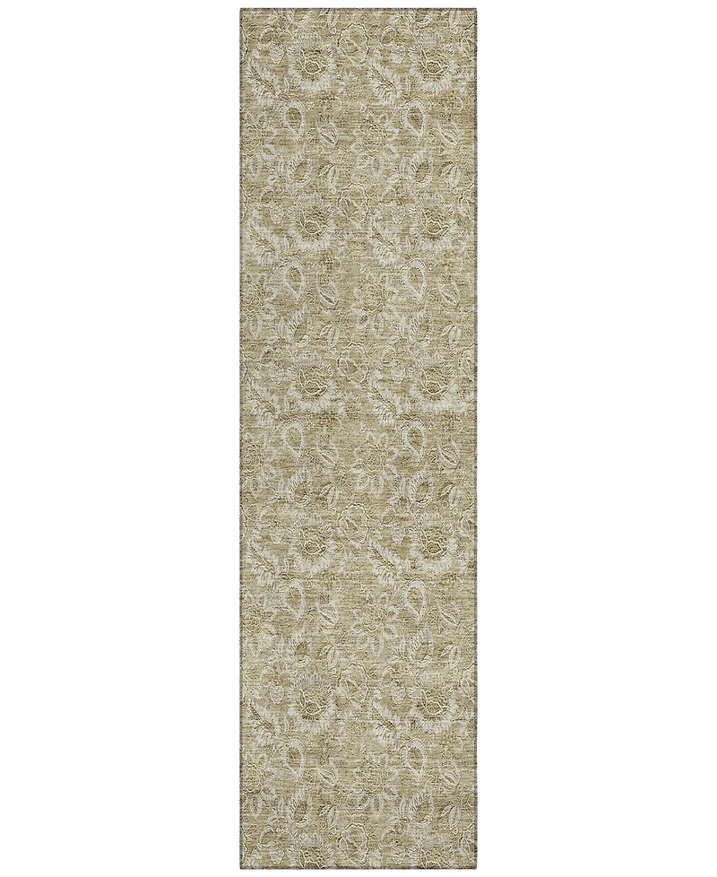 Addison Chantille Machine Washable ACN662 2'3"x7'6" Runner Area Rug