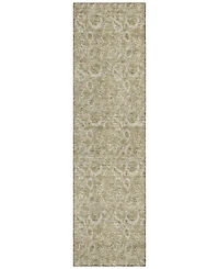 Addison Chantille Machine Washable ACN662 2'3"x7'6" Runner Area Rug