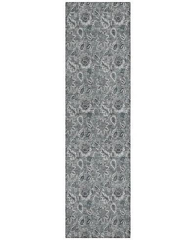 Addison Chantille Machine Washable ACN661 2'3"x7'6" Runner Area Rug
