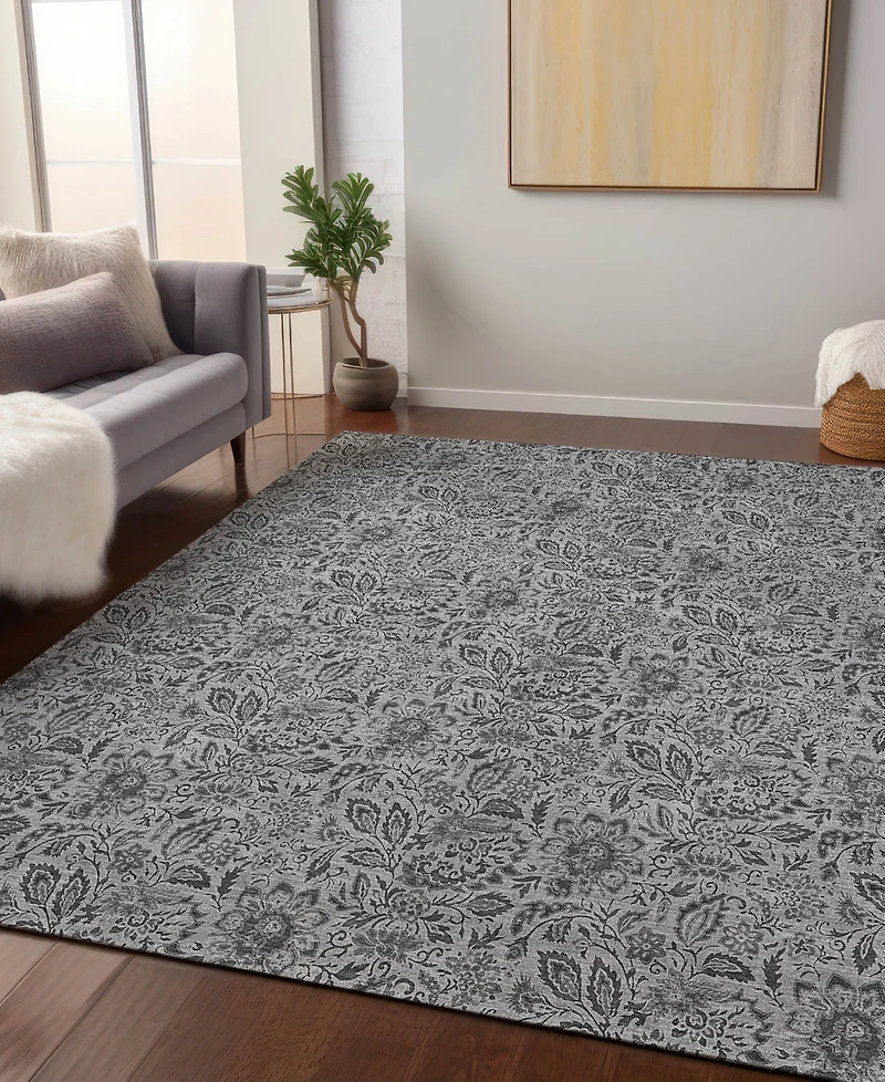 Addison Chantille Machine Washable ACN660 8'x10' Area Rug