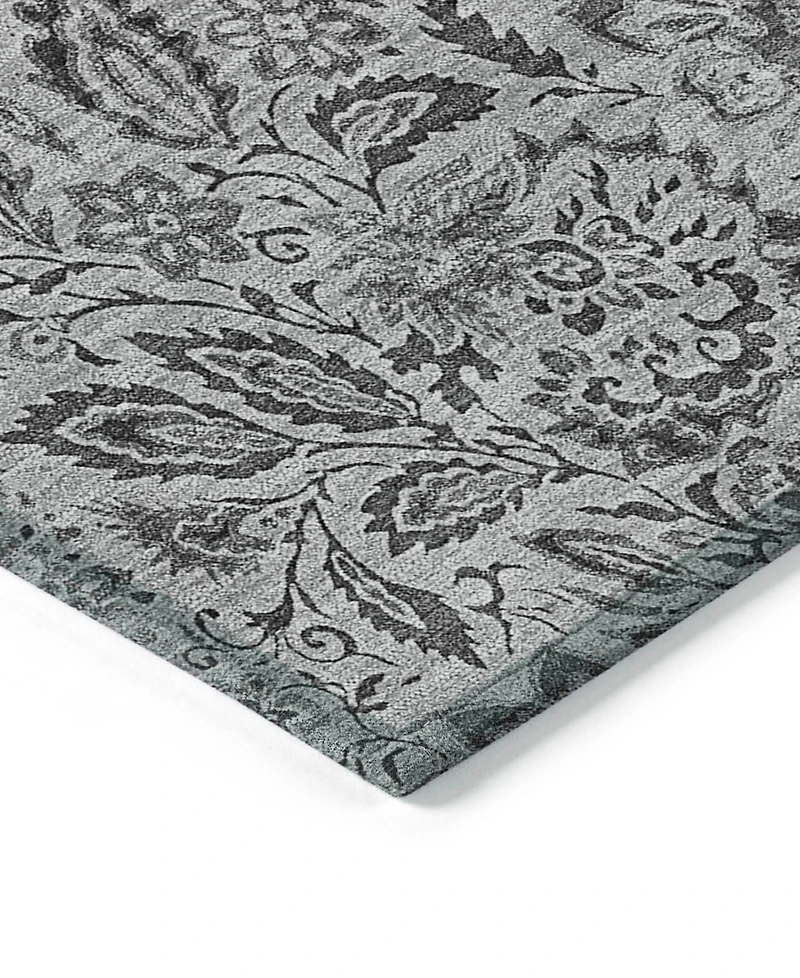 Addison Chantille Machine Washable ACN660 2'3"x7'6" Runner Area Rug