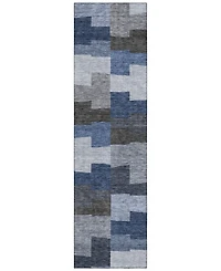 Addison Chantille Machine Washable ACN659 2'3"x7'6" Runner Area Rug