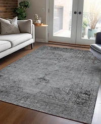 Addison Chantille Machine Washable ACN658 2'6"x3'10" Area Rug