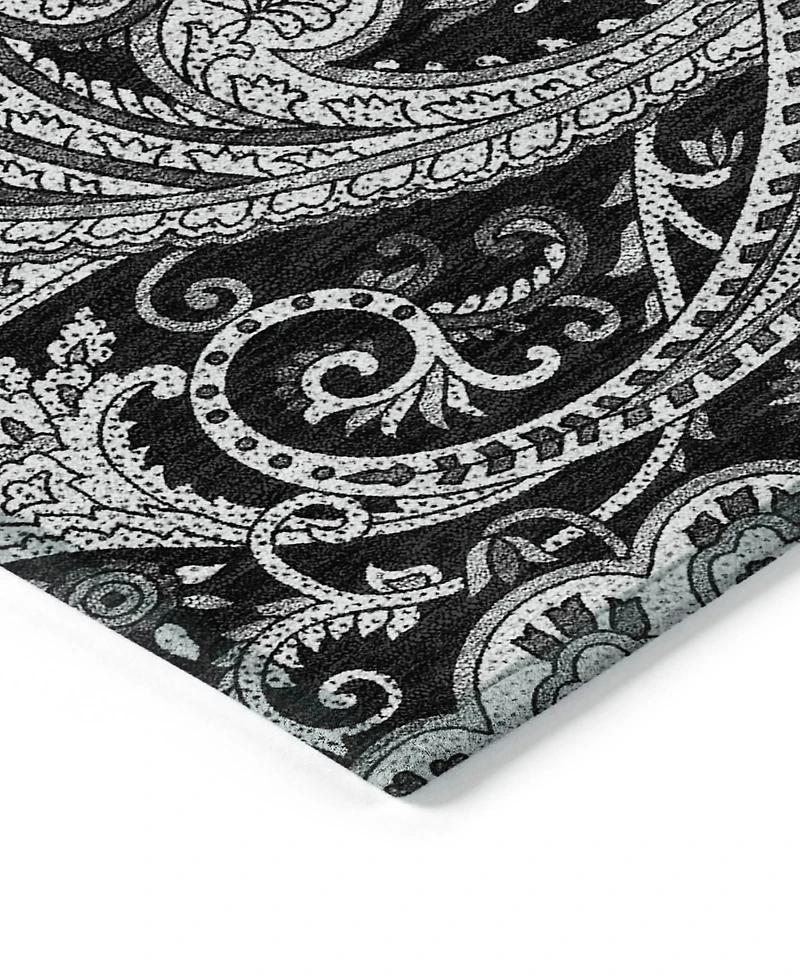 Addison Chantille Machine Washable ACN654 2'3"x7'6" Runner Area Rug