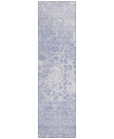 Addison Chantille Machine Washable ACN653 2'3"x7'6" Runner Area Rug