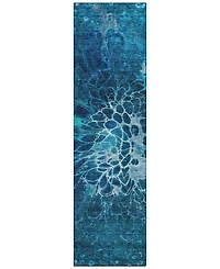 Addison Chantille Machine Washable ACN652 2'3"x7'6" Runner Area Rug