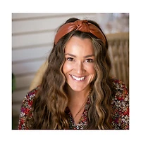 Women s Brooklyn Headband - Camel