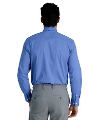 Haggar Men's Classic-Fit Premium Comfort Dress Shirt