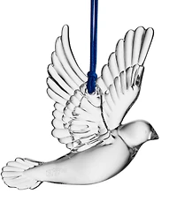 Waterford Dove of Peace Ornament