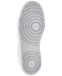 Nike Big Kids Court Borough Low Recraft Casual Sneakers from Finish Line