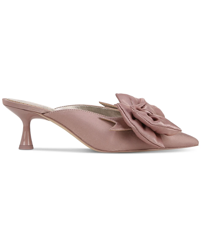 Circus Ny by Sam Edelman Fiona Mid-Heel Bow Pumps