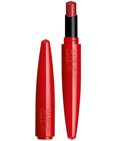 Make Up For Ever Rouge Artist Satin Lipstick 
