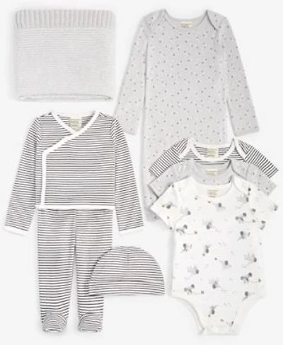 First Impressions Baby Elephant Bodysuits Sweater Blanket Outfits Exclusively At Macys