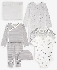 First Impressions Baby Elephant Bodysuits Sweater Blanket Outfits Exclusively At Macys